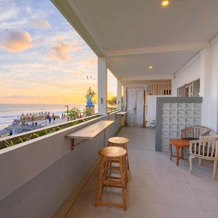 Sau Bali Beach House Canggu Екстериор снимка